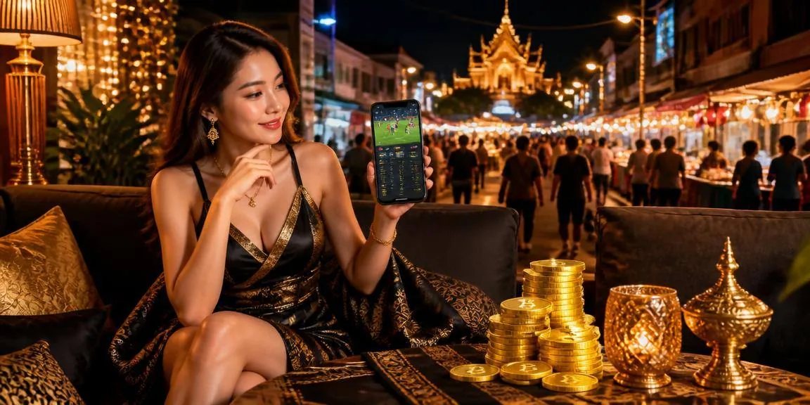 XO268 แพลตฟอร์มที่สร้างขึ้นเพื่อผู้เล่นในประเทศไทย